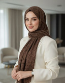 شال نخی عیدانه