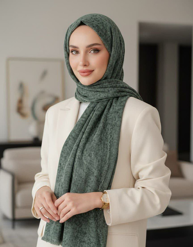 شال نخی عیدانه