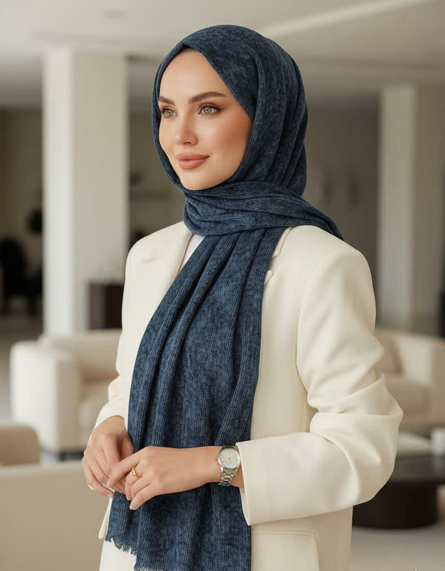 شال نخی عیدانه