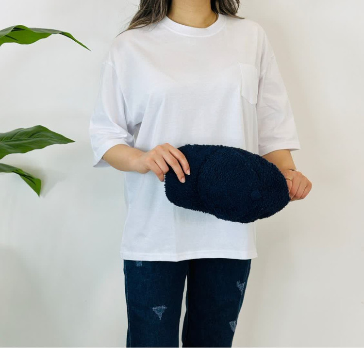 تیشرت باکسی بیسیک