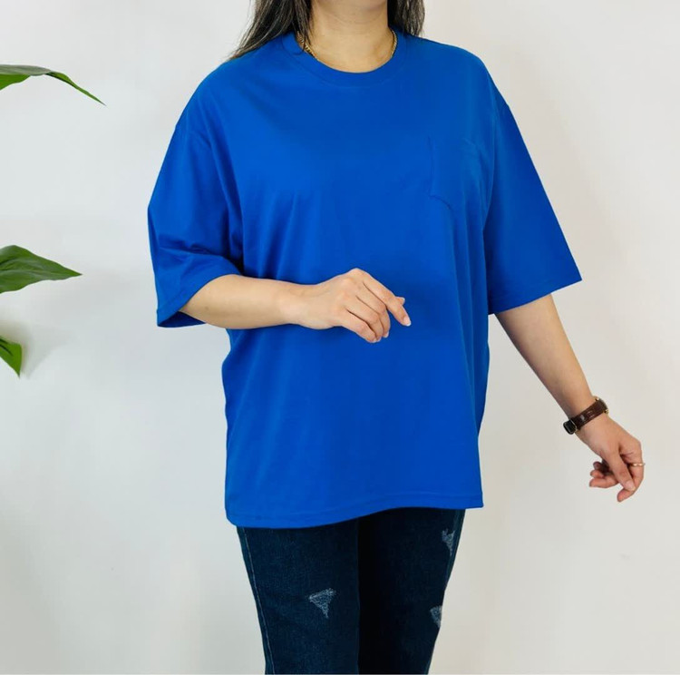 تیشرت باکسی بیسیک