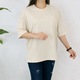 تیشرت باکسی بیسیک